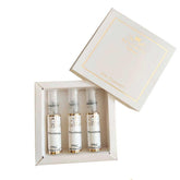 Menjewell Luxury Fantasia Perfumes 3x 0.3 Fl.oz. Luxury Perfume Gift Set For Wife | Alcohol Free