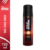 Wild Stone Intense Trance No Gas Mens Deodorant Body Spray 120ml 4.0 Fl.oz. | Perfect Gift For Brother