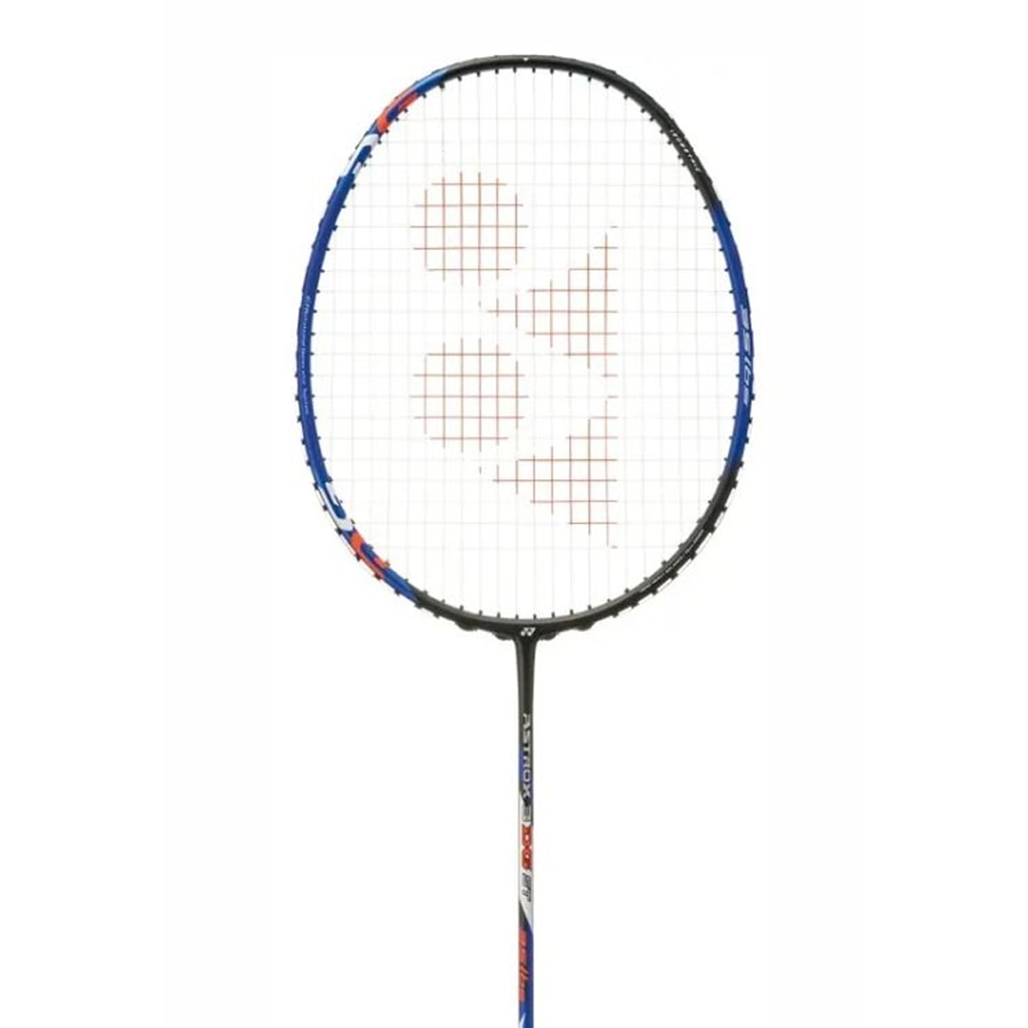 Yonex ASTROX 3DG ST Strung Badminton Racquet, 4U G4 Colour - Black & Blue, Material - Graphite Yonex ASTROX 3DG ST Strung Badminton Racquet, 4U G4 Colour - Black & Blue, Material - Graphite