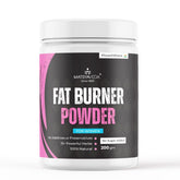 Matsyaveda Advanced Fat Burner Powder With Garcinia Combogia, Triphala, 10+ Powerful Herbs, Helping To Target Stubborn Areas Such As The Belly | 200gm 0.4lbs