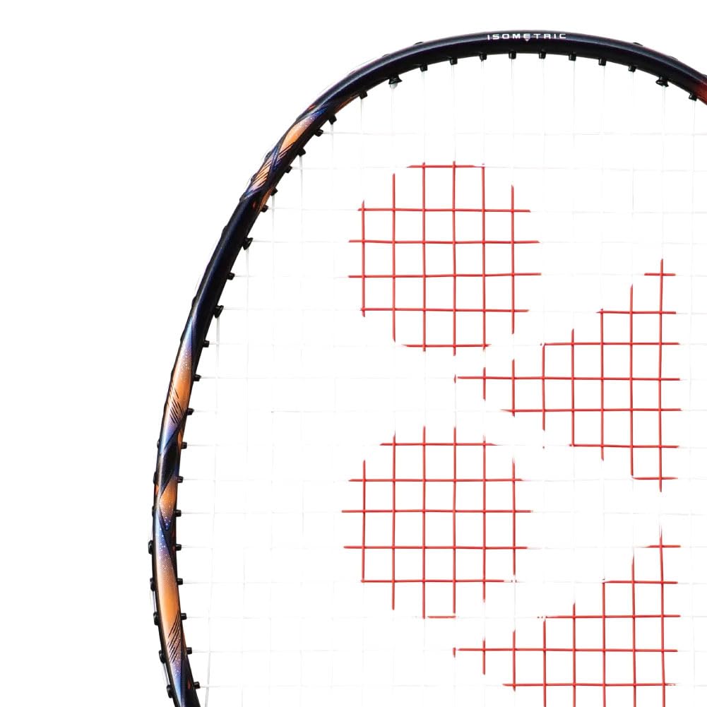 Yonex ASTROX 77 PLAY Badminton Racket Prestrung, Grip Size - G5 Colour - Orange, Material - Carbon Graphite Yonex ASTROX 77 PLAY Badminton Racket Prestrung, Grip Size - G5 Colour - Orange, Material - Carbon Graphite