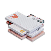 To Do List Notepad, Notes,To-DoāS, To-Buy, Priorities Memo Pad For Shopping Lists, Set Of 10