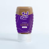 100% Pure Caramel Cultured A2 Cow Desi Ghee By Joi | Good Source Of Protein Fiber Healthy Authentic Bengali Taste Ghee | (200ml) 6.7 Ounce | Plastic Bottle