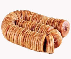 Premium Dried Figs Dried Anjeer Zaika By Kohinoor Hub 2kg, Dried Figs | Rich Source Of Fibre Calcium & Iron | Low In Calories And Fat Free | Non-gmo Dried Figs | 70.5 Ounce