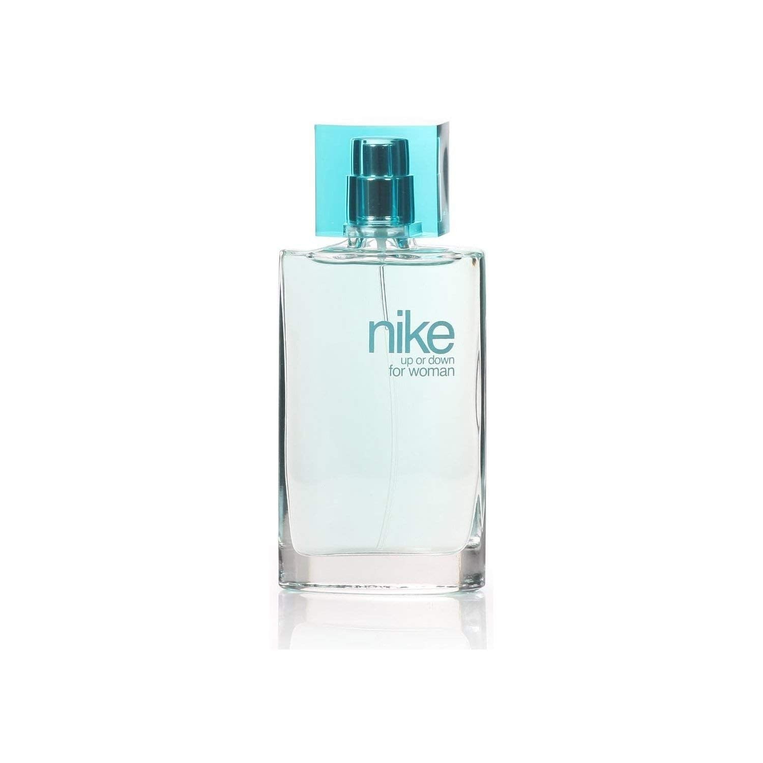 Nike Up Or Down Women Eau De Toilete 75ml 2.5 Fl.oz. | Perfect Refreshing Fragrance Perfume For A Long Time Nike Up Or Down Women Eau De Toilete 75ml 2.5 Fl.oz. | Perfect Refreshing Fragrance Perfume For A Long Time
