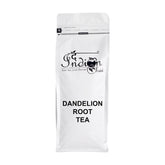 The Indian Chai Dandelion Root Tea For Detox - 250gm, 8.8 Ounce | Improves Kidney Function & Digestive Health - Caffeine Free Super-Herb Loose Leaves