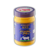 Pure A2 Desi Cow Ghee By Kalapurna Ghee | Delicious & Nutritious Healthy Desi Cow Ghee For Glowing Skin | (500ml) 16.9 Ounce | Jar Pack