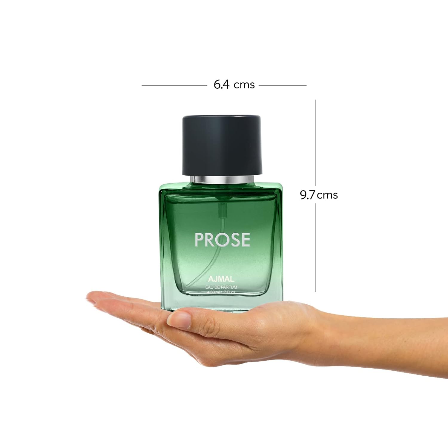 Ajmal Prose Eau De Parfum 50ml 1.6 Fl.oz. For Men & Nightingale Deodorant 200ml 6.7 Fl.oz. For Unisex | Combo Of 2 Ajmal Prose Eau De Parfum 50ml 1.6 Fl.oz. For Men & Nightingale Deodorant 200ml 6.7 Fl.oz. For Unisex | Combo Of 2