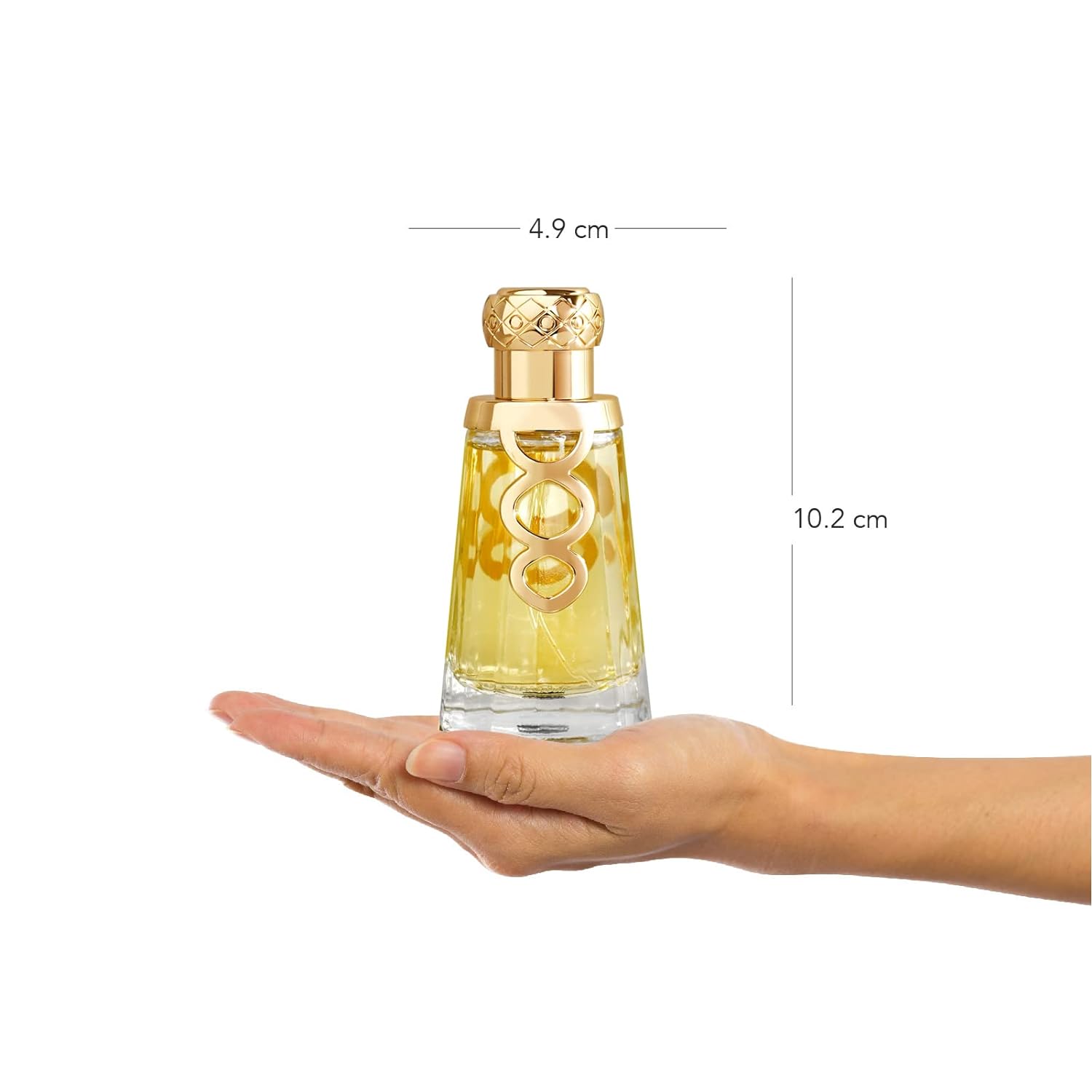 Ajmal Khallab Eau De Parfum Floral Perfume 50ml 1.6 Fl.oz. | For Men & Women Ajmal Khallab Eau De Parfum Floral Perfume 50ml 1.6 Fl.oz. | For Men & Women