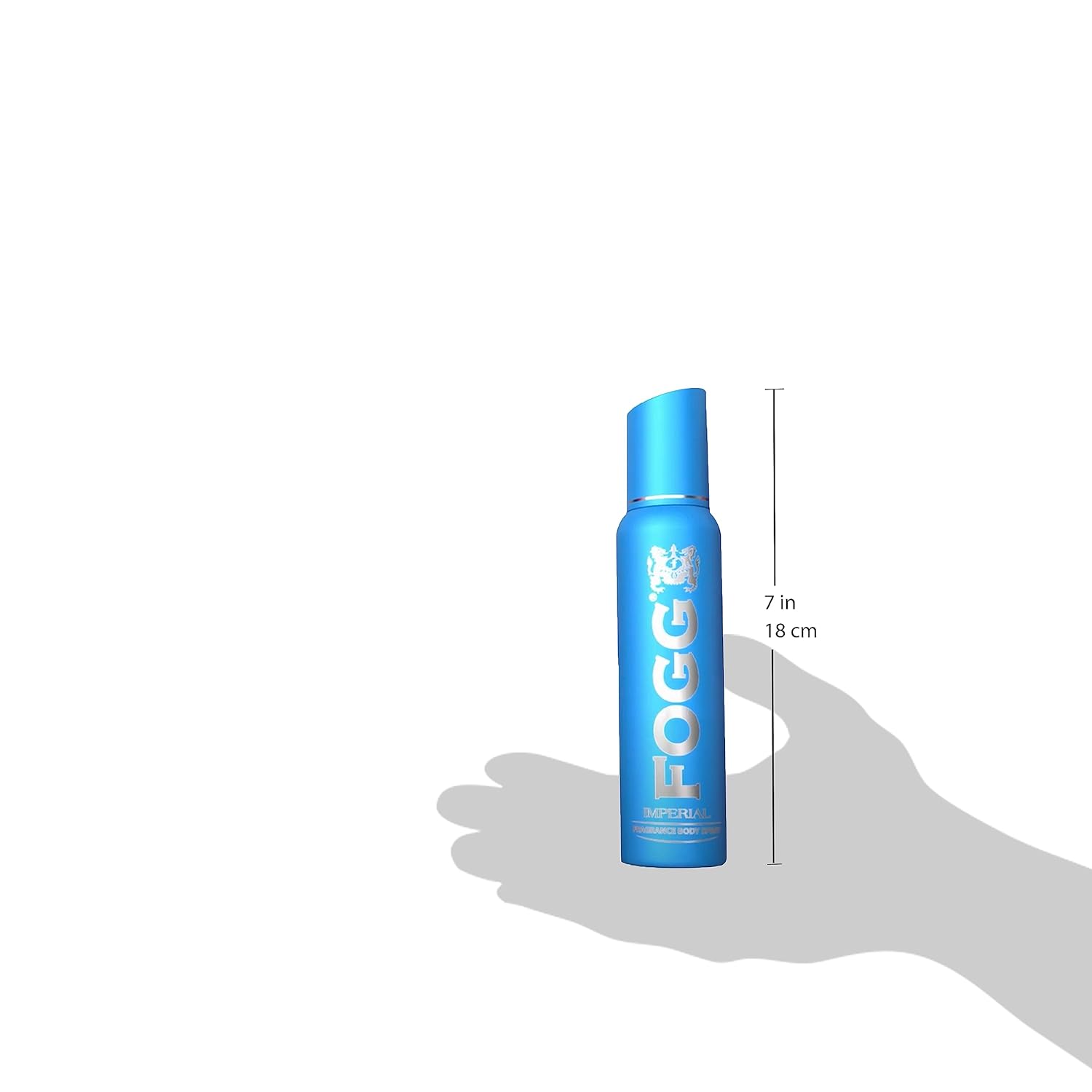 Fogg Imperial No Gas Deodorant For Men Long Lasting Perfume Body Spray 150 Ml 5 Fl.oz. | Perfect For Daily Use Fogg Imperial No Gas Deodorant For Men Long Lasting Perfume Body Spray 150 Ml 5 Fl.oz. | Perfect For Daily Use