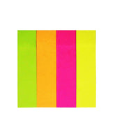 1350 Sticky Notes (3 Mix Colors-450 Sheets Each Color Size -1 X 3 Inches) | Bookmarks Sticks Notes