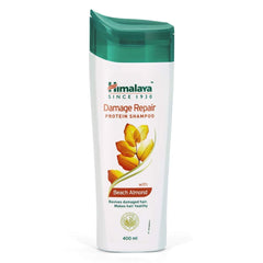 Himalaya Damage Repair Protein Shampoo, Revives Damaged Hair & Makes Hair Healthy | 400ml