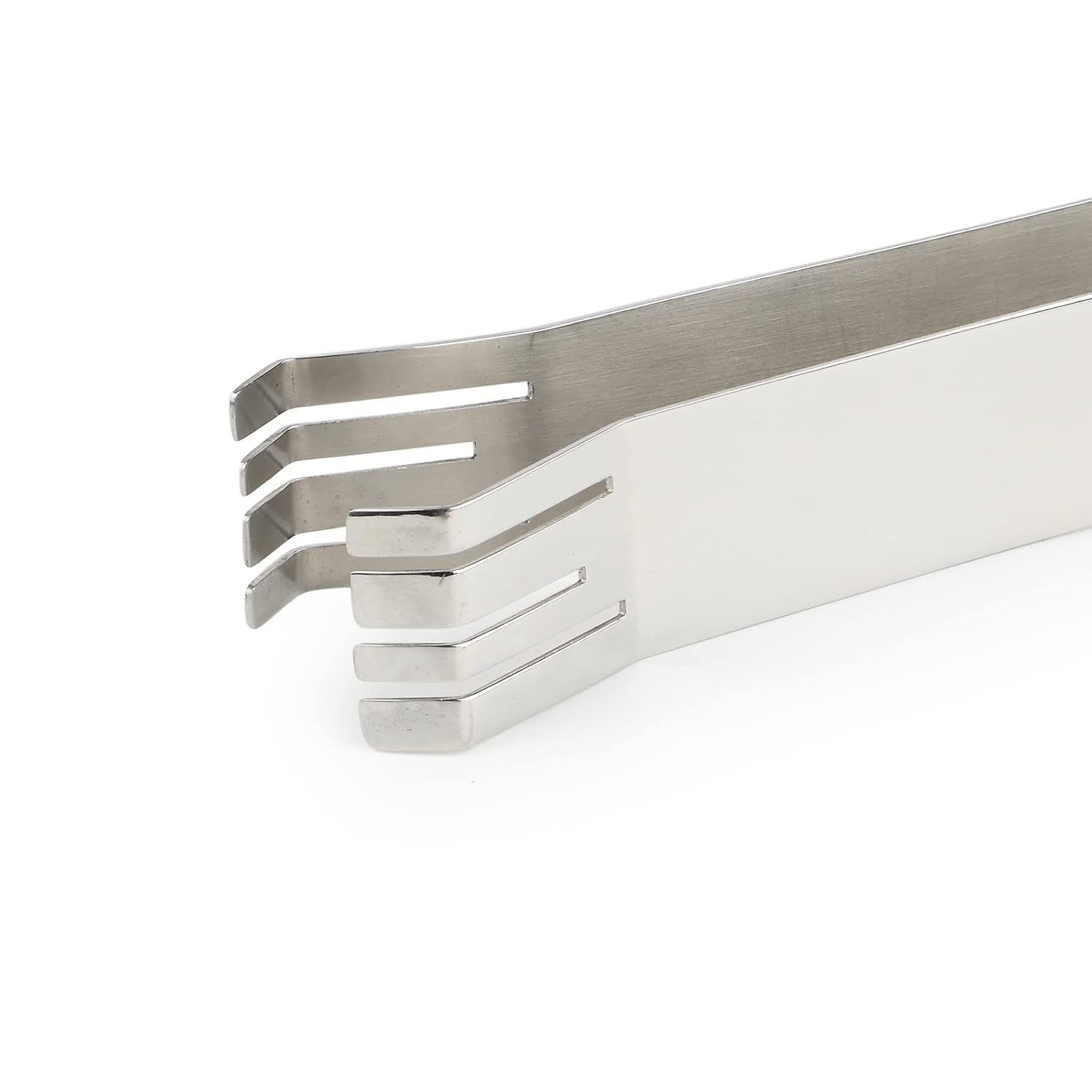 Chrome Stainless Steel Ice Tong - High Quality Bar Accessory | Serve Ice, Sandwiches, Bit-Sized Snacks For High Tea - Serve Ware, Barware & Tableware Chrome Stainless Steel Ice Tong - High Quality Bar Accessory | Serve Ice, Sandwiches, Bit-Sized Snacks For High Tea - Serve Ware, Barware & Tableware