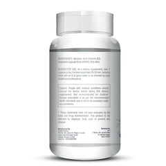 Anc Niacin Vitamin B3 For Vascularity & Increase Cellular Energy | 90 Veg Capsules , 150gm 0.3lbs