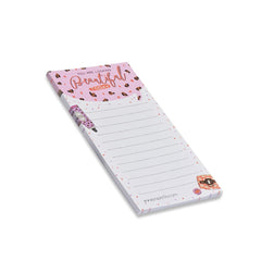 To Do List Notepad - 50 Sheets Each, Tear Off, Planning Memo Pad, Checklist Organizing, Set Of 6