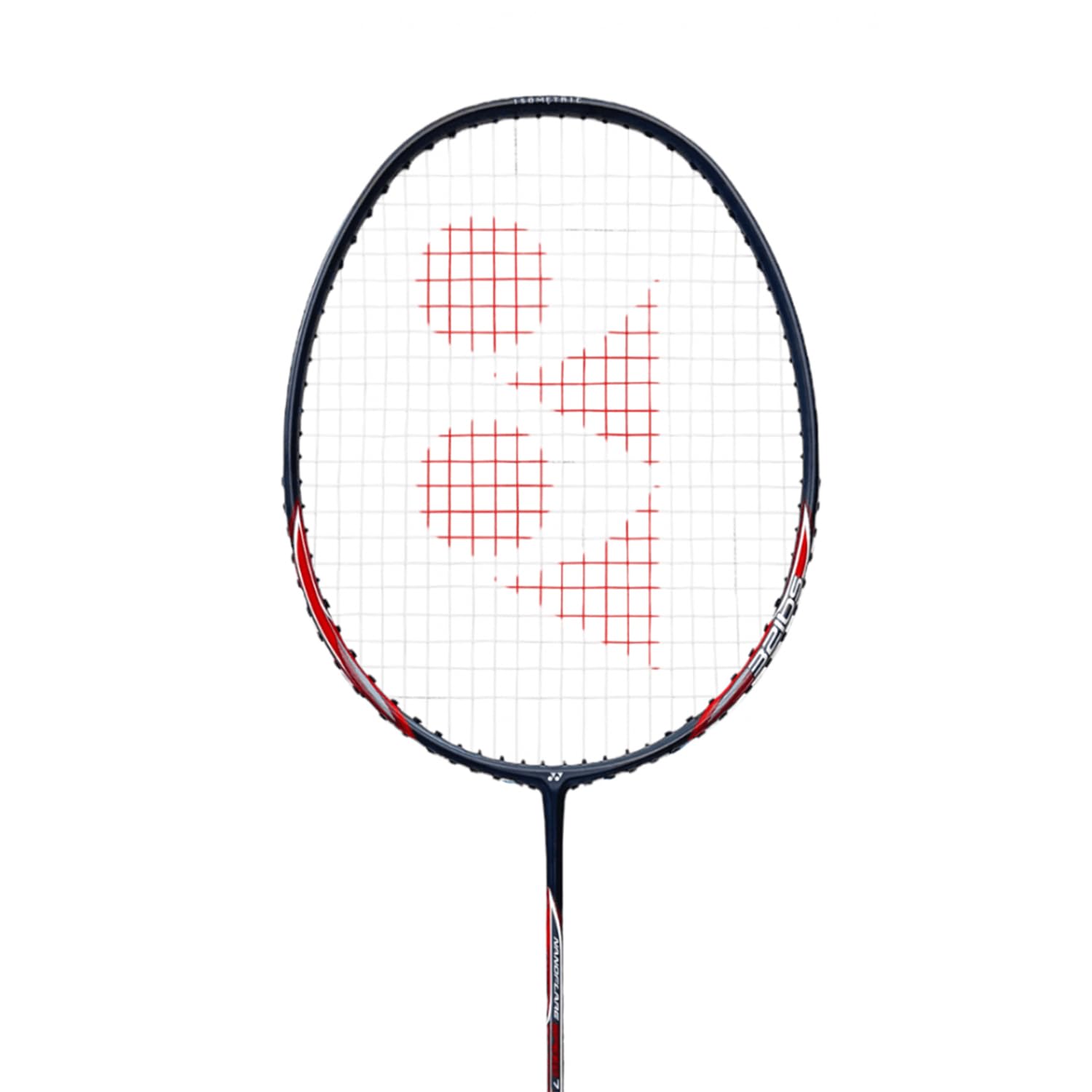 Yonex NANOFLARE SPEED 7 Graphite Badminton Racquet, 4u 4 Colour - Aura Red, Grip size - G4 Yonex NANOFLARE SPEED 7 Graphite Badminton Racquet, 4u 4 Colour - Aura Red, Grip size - G4
