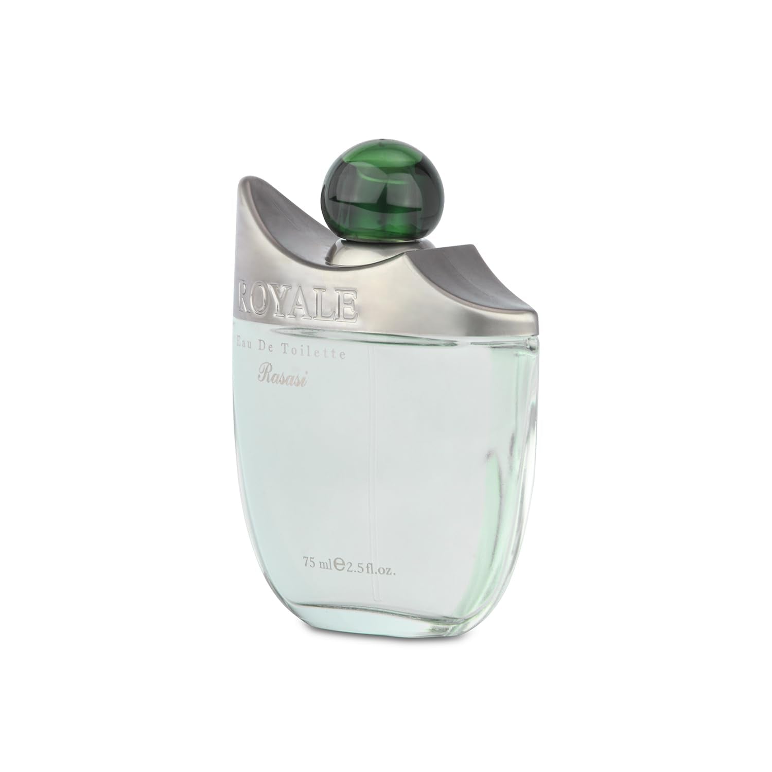 Rasasi Royale Pour Homme Eau De Toilette Perfume 75ml 2.5 Fl.oz. Men Fragrance | Long Lasting Rasasi Royale Pour Homme Eau De Toilette Perfume 75ml 2.5 Fl.oz. Men Fragrance | Long Lasting