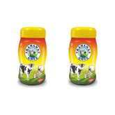 Organic Indian Cow Ghee By Ramana Ghee | Highly Nutritious Pure Traditional Ghee Perfect For Body Muscles | 2 Litre (1 Litr * 2) 67.6 Ounce | Jar Pack