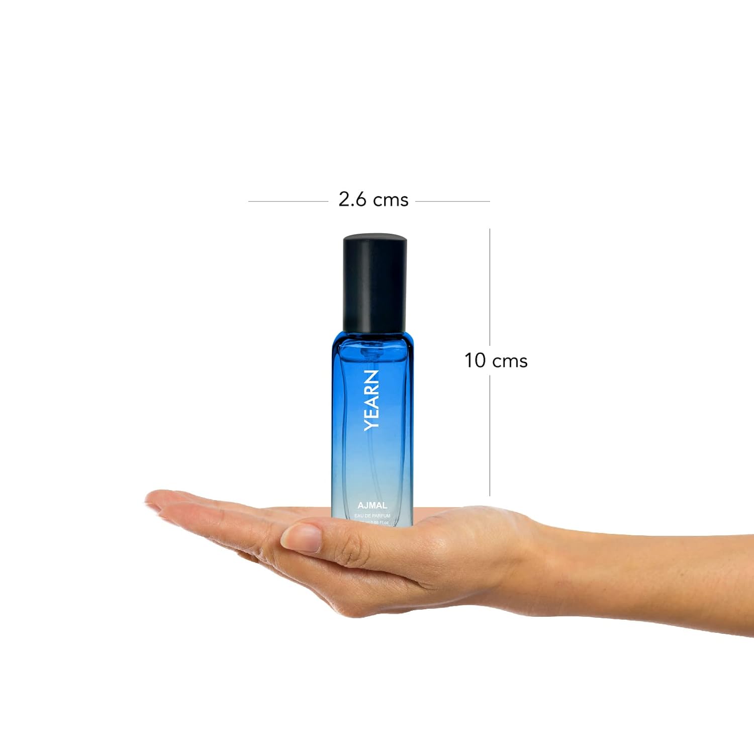 Ajmal Yearn Eau De Parfum Aquatic Perfume 20ml 0.6 Fl.oz. | Party Wear For Men + 2 Parfum Testers Ajmal Yearn Eau De Parfum Aquatic Perfume 20ml 0.6 Fl.oz. | Party Wear For Men + 2 Parfum Testers