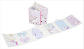 Unicorn Sticky Notes Book Shape Sticky Notes (Pack Of 1, Multicolor, 6 Notes)
