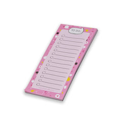 Notepad To Do List Diary, Daily Writing Pads Stationery Gift For Teachers By Students | Set Of 7