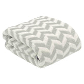 Patpug Coral Microfiber Ultrasoft Comfortable Highly Absorbent Quick Drying Large Bath Towel 350 Gsm (Grey)