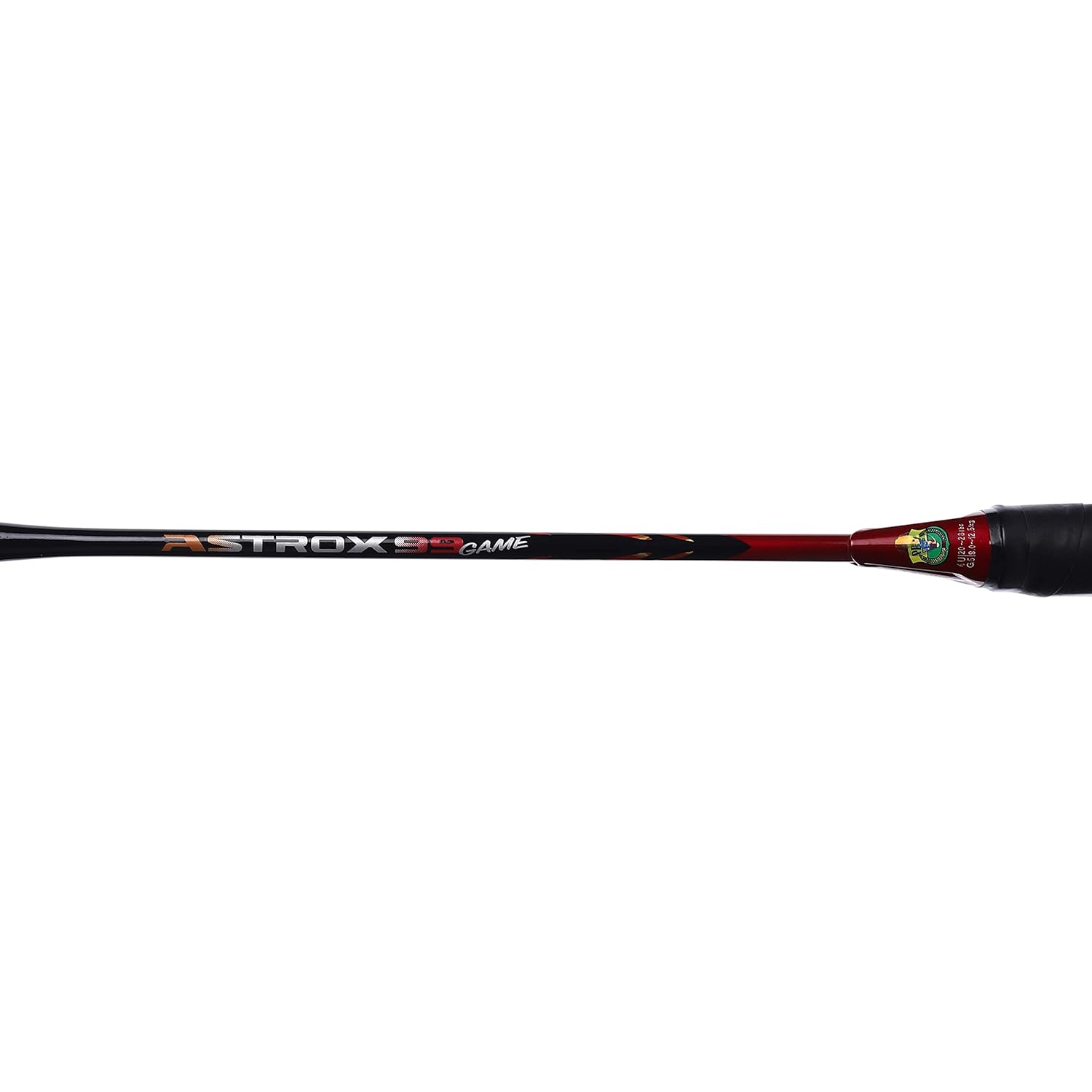 Yonex Graphite ASTROX 99 GAME Strung Badminton Racquet, Colour - Cherry Sunburst, Grip Size - 4 5/8 Inches Yonex Graphite ASTROX 99 GAME Strung Badminton Racquet, Colour - Cherry Sunburst, Grip Size - 4 5/8 Inches