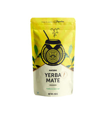 Matero Yerba Mate Traditional Herbal Tea - 1 Kg, 35.2 Ounce | 100% Organic Yerba Mate Tea - Caffeine Free Traditional Loose Leaf Tea