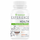 Propeptides Ginseng Capsules For Men With Korean Red Ginseng, Ashwagandha Powder Extract & Ginkgo Biloba To Boost Stamina, Energy, Focus & Good Health | 60 Capsules 100gm 0.2lbs