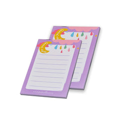 Notes Diary Daily Planner, To Do List Writinng Pads Gift For Teachers By Students, Set Of 4