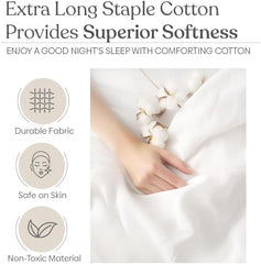 Solid King Size Bedsheet With 2 Pillow Cover - 78 X 72 Inches, Taupe | Perfect Fabric For Daily Use Or Gifting Bedsheet | Premium Soft & Breathable