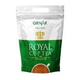 Girnar Pure & Fresh Royal Cup Assam Black Tea - 1 Kg Pouch, 35.2 Ounce | Premium Assam CTC Leaf - Caffeine Free, Refreshingly Complex Flavour