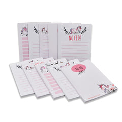 Memo Pads, Notepads, Doodling Pads For School Going Kids Return Gifts For Girls & Boys, Set Of 1