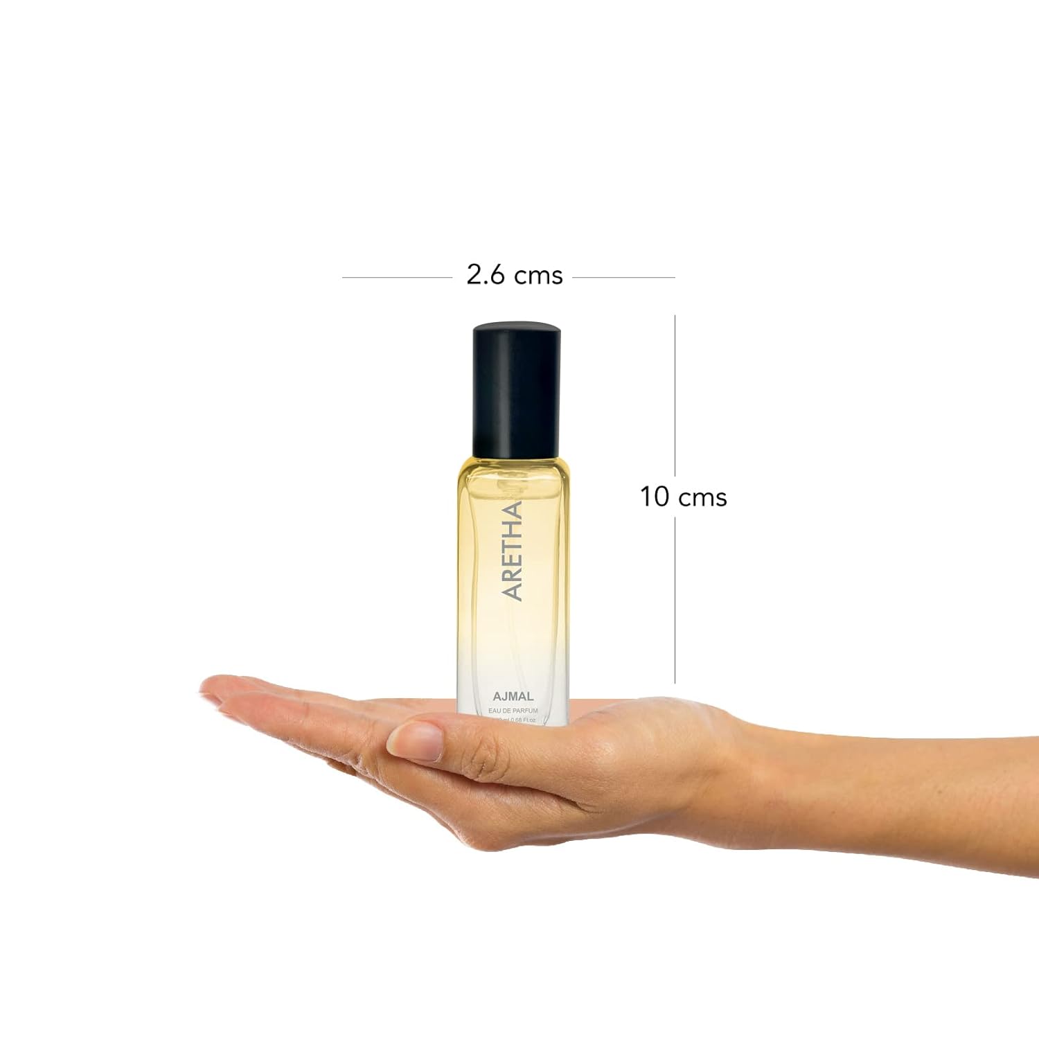 Ajmal Aretha Eau De Parfum Fruity Perfume 20ml 0.6 Fl.oz. | Party Wear Perfume For Women + 2 Parfum Testers Ajmal Aretha Eau De Parfum Fruity Perfume 20ml 0.6 Fl.oz. | Party Wear Perfume For Women + 2 Parfum Testers