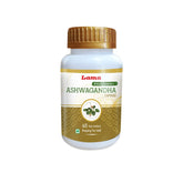 Lama Ashwagandha Capsule (Withania Somnifera), With Pure Natural Extracts Of Ashwagandha, Helps In Stress Management, Improve Energy, 500mg | 60 Veg Capsules 100gm 0.2lbs
