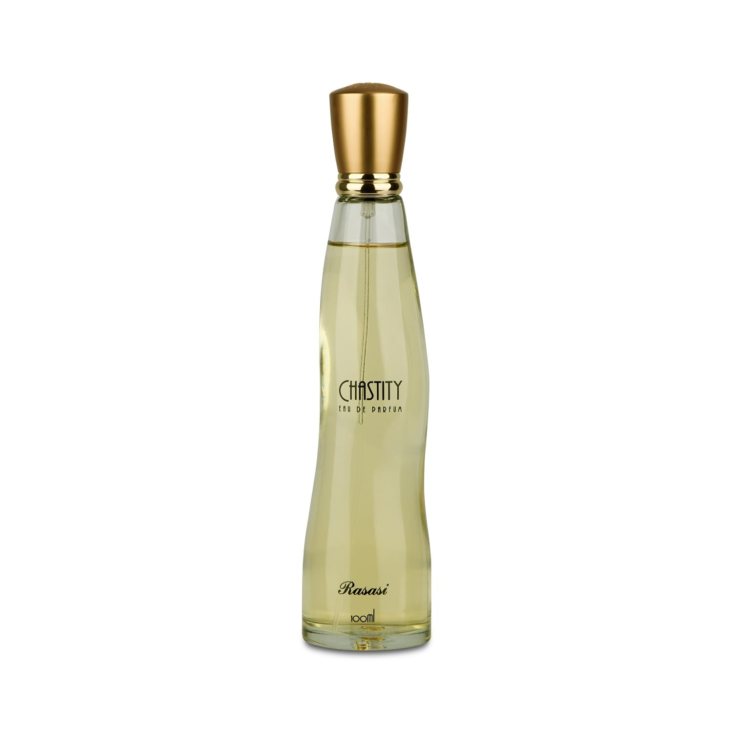 Rasasi Chastity Pour Femme Eau De Parfum 100ml 3.4 Fl.oz. Women Luxury Perfume | Long Lasting Rasasi Chastity Pour Femme Eau De Parfum 100ml 3.4 Fl.oz. Women Luxury Perfume | Long Lasting