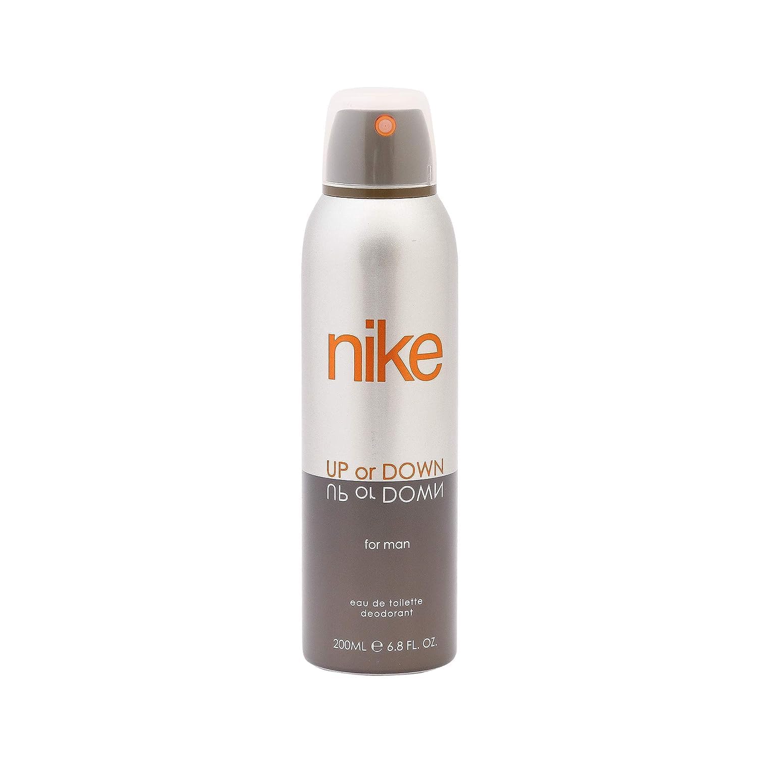 Nike Up Or Down Eau De Toilette Deodorant 400ml 13.5 Fl.oz. Pack Of 2 | Perfect Birthday Gift For Brother Nike Up Or Down Eau De Toilette Deodorant 400ml 13.5 Fl.oz. Pack Of 2 | Perfect Birthday Gift For Brother