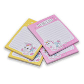 Notes Diary Cute Stationery, To Do List Planner Office, Stationery Writing Pads | Set Of 4
