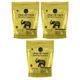 Sanjay Tea Emporium Chai Nirvana Black Tea - Pack Of 3 X 250gm, 8.8 Ounce Each | Medium Caffeine