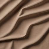 1 Bedsheet For Full Size With 2 Pillow Cover - 90 X 100 Inches, Taupe | Ideal For All Season Comfortable Bedsheet | 1800 Thread Count