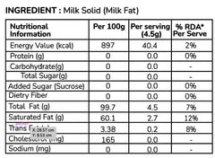 100% Natural Bilona Cow Ghee By Fidelo | Naturally Healthy Pure Cow Ghee Good For Frying | (500ml) 16.9 Ounce
