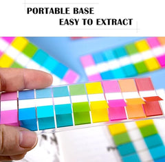 Sticky Note Tabs, Book Tabs, Sticky Index Tabs | Page Tabs Flags Label Sticker Pack Of 1