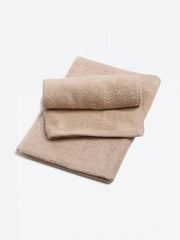 Lavone Premium 100% Cotton Hand Towel 600 Gsm | Ultra Soft, & Highly Absorbent, Quick Dry Luxurious Towels (Oat)