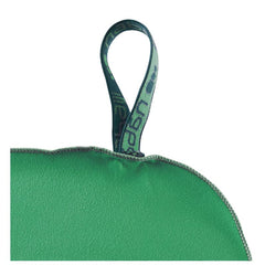 Quick Dry Large Size Microfibre Towel For Hand, Face & Bath 400 Gsm (Sea Green)