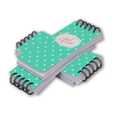 Thinks To Do Task List Planner Notepad, 100 Pages, Tear Off Sheets Notebook (Green) Set Of 4