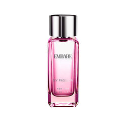 Embark My Passion For Her, Perfume Liquids For Women - 100ml - 3.3 Fl.oz. | Long - Lasting Floral, Woody, Musky Premium Fragrance | Perfect Gift For Girls, Daily Use,