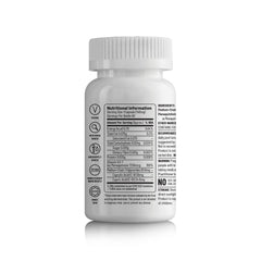 Unived Basics K2-7 Plant- Based As Menaquinone-7 (Menaquingold) | Bone, Arterial, And Skeletal Muscle Health | 60 Vegan Capsules , 100gm 0.2lbs