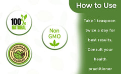 Natural Health Products Pure Arjun Chhal Powder For Heart Weight Loss Hair Growth Tea Churna Pure Herbal Organic, Drinking, Eating, Face, Skin | 100gm 0.2lbs