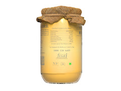 100% Natural A2 Milk Sahiwal Cow Ghee By Mr. Dairy | Rich In Vitamin A & Healthy Nutrients Desi Ghee Perfect For Halwa | (1 Litre) 33.8 Ounce | Jar Pack