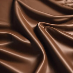 King Size 2 Fitted Bedsheet With 4 Pillowcases - 78 X 84 Inches, Chocolate | Premium 100% Cotton Bedsheet | Durable & Long-Lasting